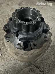 Задняя правая Ступица Камаз 2005 г., Новый, Оригинал, Китай