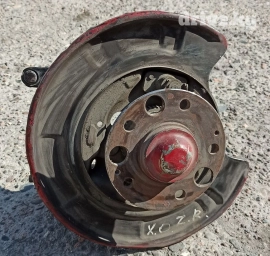 Задняя правая Ступица Honda 1998 г., Б/у, Оригинал, Япония