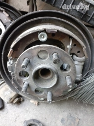 Задняя правая Ступица Toyota Б/у, Оригинал