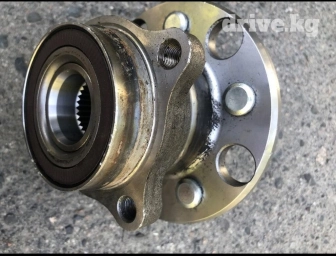 Задняя правая Ступица Lexus 2007 г., Б/у, Оригинал, Япония