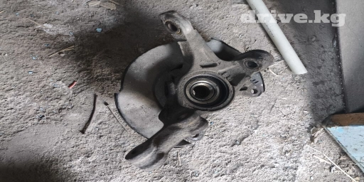 Передняя левая Ступица Honda Б/у, Оригинал, Япония