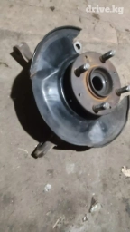 Передняя правая Ступица Honda 2008 г., Б/у, Оригинал, Япония