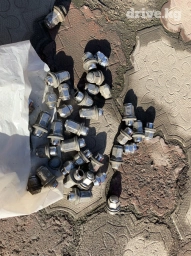 Передняя левая Ступица Lexus Б/у, Оригинал, Япония