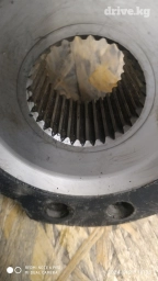 Передняя левая Ступица Toyota Б/у, Оригинал, Япония