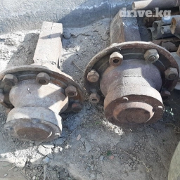 Задняя правая Ступица 2024 г., Оригинал