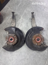 Передняя левая Ступица Honda 2003 г., Б/у, Оригинал, Япония