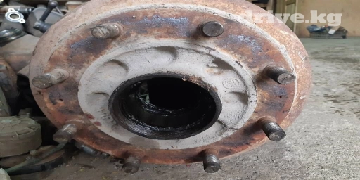 Задняя правая Ступица Mercedes-Benz Оригинал