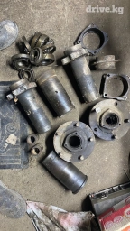 Передняя левая Ступица МТЗ (Беларус) 2011 г., Б/у