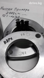 Проставки Nissan