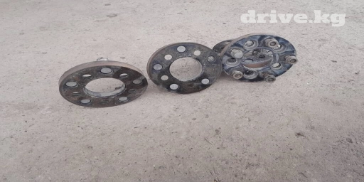 Проставки Subaru 2004 г., Б/у, Оригинал, Япония