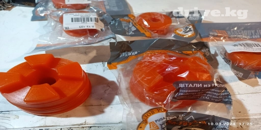 Проставки Nissan 1994 г., Новый, Аналог, Россия