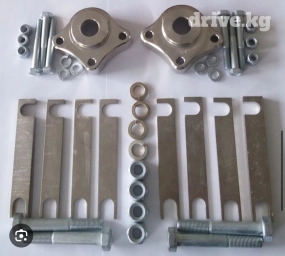 Проставки Mitsubishi 1996 г., Новый, Оригинал, Россия