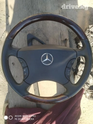Руль Mercedes-Benz Б/у, Оригинал