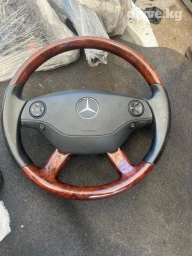 Руль Mercedes-Benz 2008 г., Б/у, Оригинал, Япония