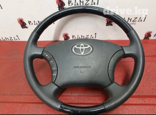Руль Б/у, Оригинал, Япония