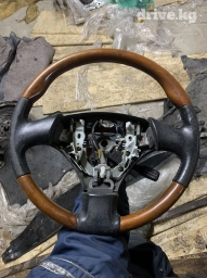 Руль Lexus 2001 г., Б/у, Оригинал