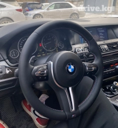 Руль BMW Новый