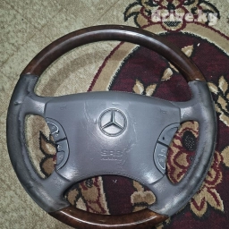 Руль Mercedes-Benz 2024 г., Б/у, Оригинал, Германия