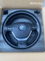Руль BMW 2013 г., Б/у, Оригинал, Германия