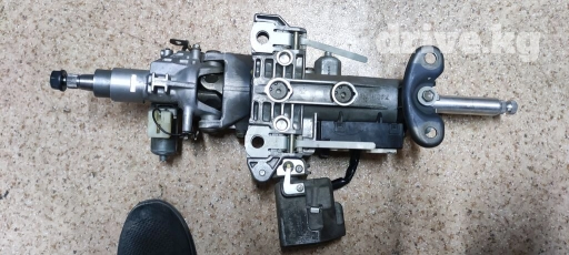 Руль Toyota 2007 г., Б/у, Оригинал, Япония