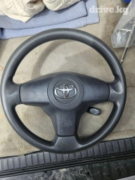 Руль Toyota 2008 г., Б/у, Оригинал, Япония