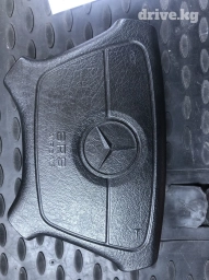 Руль Mercedes-Benz 1996 г., Б/у, Оригинал, Германия