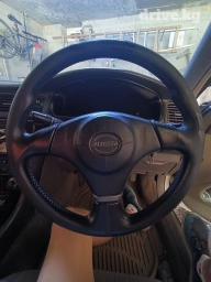 Руль Toyota 2002 г., Б/у, Оригинал, Япония