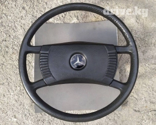 Руль Mercedes-Benz 1980 г., Б/у, Оригинал, Германия
