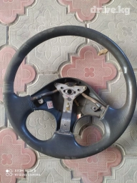 Руль Hyundai 2002 г., Б/у, Оригинал