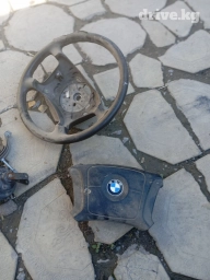Руль BMW Б/у, Оригинал, Германия