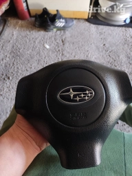 Руль Subaru 2003 г., Б/у, Оригинал, Япония