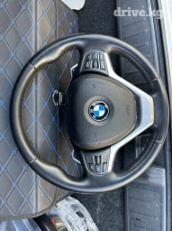 Руль BMW 2018 г., Новый, Оригинал