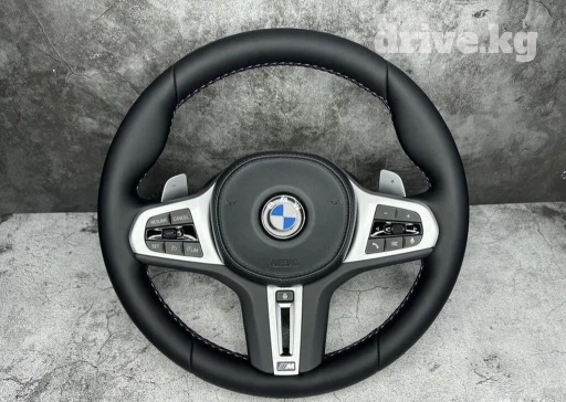 Руль BMW 2019 г., Новый, Оригинал, Германия