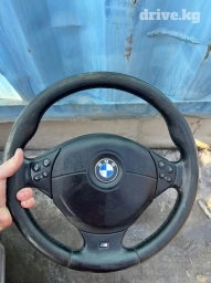 Руль BMW Б/у, Оригинал, Германия