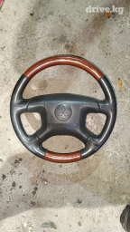 Руль Mitsubishi 2003 г., Б/у, Оригинал, Япония