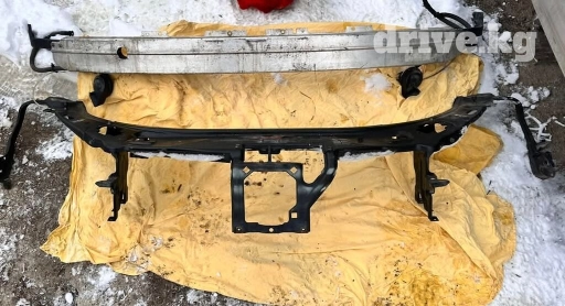 Руль Mercedes-Benz 2005 г., Б/у, Оригинал, Германия