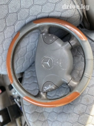 Руль Mercedes-Benz 2003 г., Б/у, Оригинал, Германия