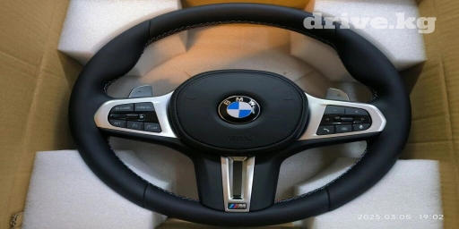 Руль BMW 2019 г., Новый