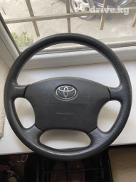 Руль Toyota 2008 г., Б/у, Оригинал, Япония