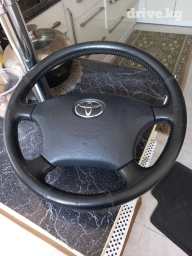 Руль Toyota 2006 г., Б/у, Оригинал, Япония