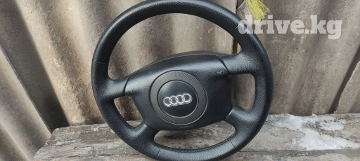 Руль Audi 2002 г., Б/у, Оригинал