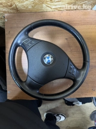 Руль BMW 2010 г., Б/у, Оригинал, Япония