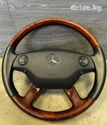 Руль Mercedes-Benz 2007 г., Б/у, Оригинал, Германия