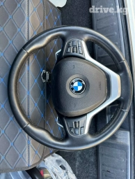 Руль BMW 2018 г., Б/у, Оригинал, США