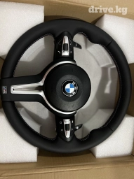 Руль BMW 2011 г., Новый, Оригинал