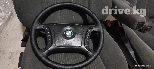 Руль BMW Оригинал, Германия