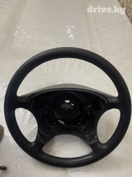 Руль Mercedes-Benz 2003 г., Б/у, Оригинал, Германия