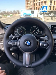 Руль BMW Новый