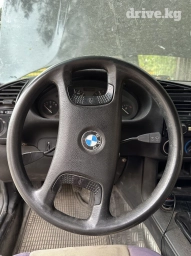 Руль BMW 1992 г., Б/у, Оригинал, Германия