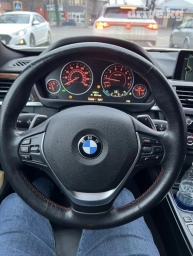 Руль BMW Б/у, Оригинал